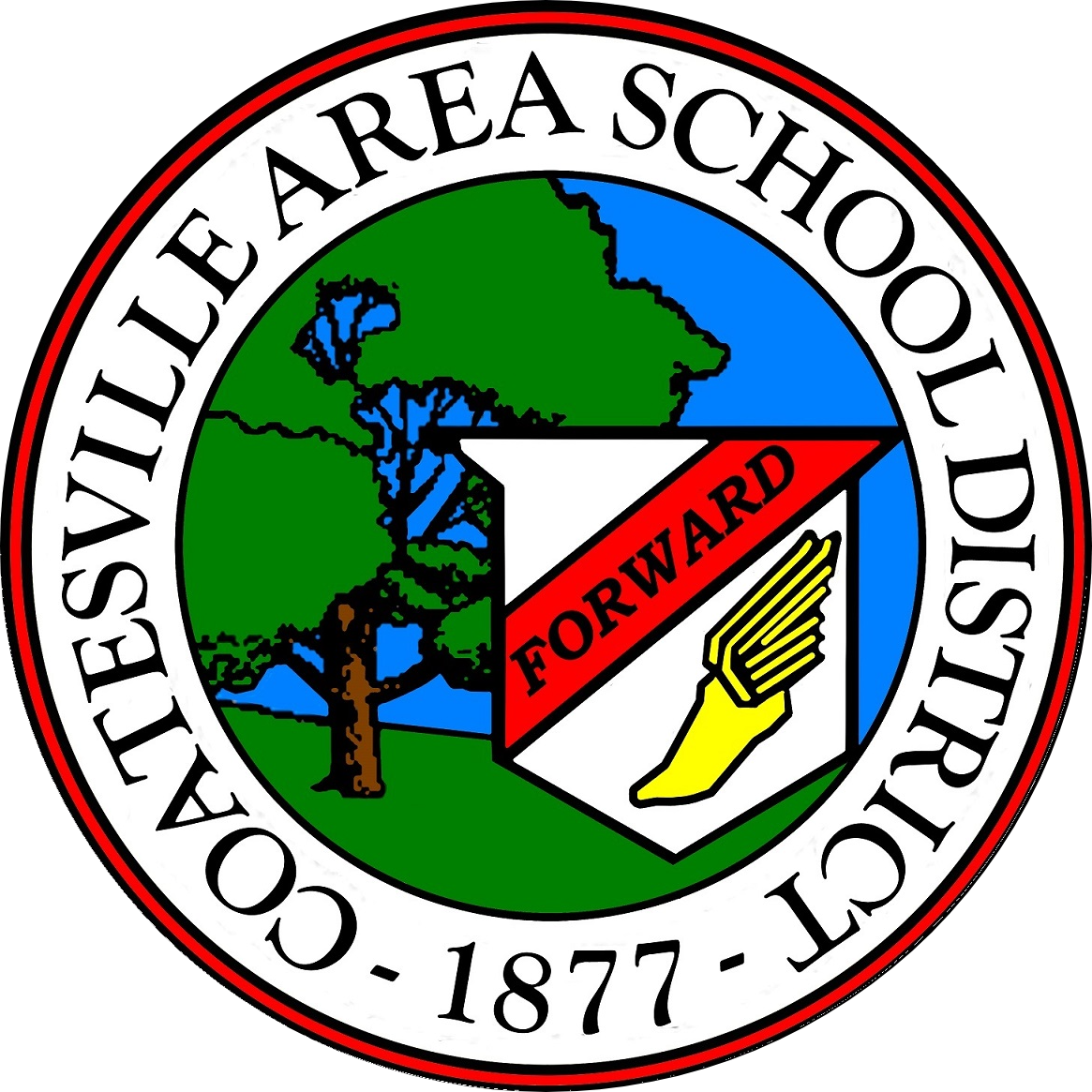 district seal